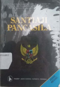 Image of Santiaji Pancasila