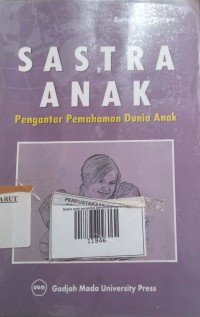 Image of Sastra Anak