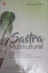 Image of Sastra Multikultural