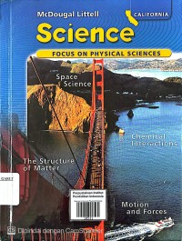 Science: Focus on Physical Science