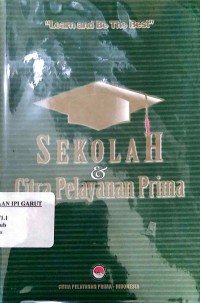 Image of Sekolah & Citra Pelayanan Prima