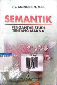 Image of Semantik Pengantar Studi Tentang Makna