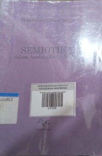 Image of Semiotika dalam Analisis Karya Sastra