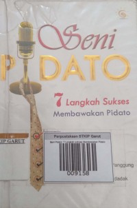 Image of Seni Pidato: 7 Langkah sukses Membawakan Pidato