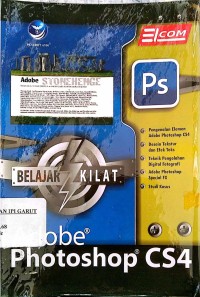 Image of Seri Belajar Kilat Adobe Photoshop CS4