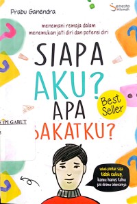 Image of Siapa aku ? Apa bakatku ?
