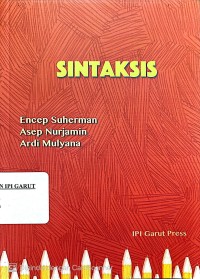 Sintaksis