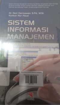 Image of Sistem Informasi Manajemen