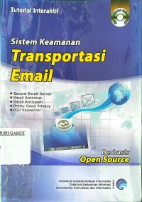 Image of Sistem Keamanan Transportasi Email