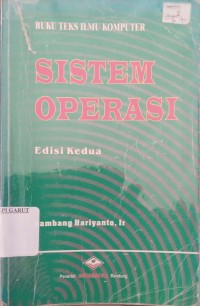 Image of Sistem Operasi