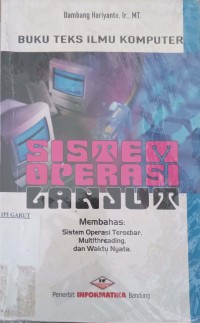 Image of Sistem Operasi Lanjut