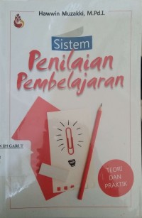 Image of Sistem Penilaian Pembelajaran