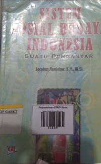 Image of Sistem Sosial Budaya Indonesia