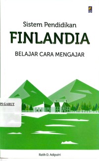 Image of Sitem Pendidikan Finlandia: Belajar Cara Mengajar