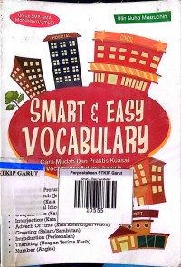 Image of Smart & Easy Vocabulary