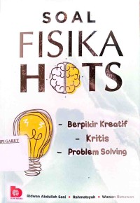 Image of Soal Fisika HOTS