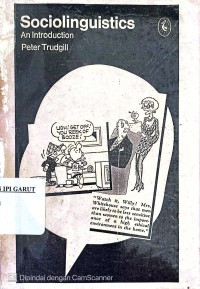Sociolinguistics: An Introduction