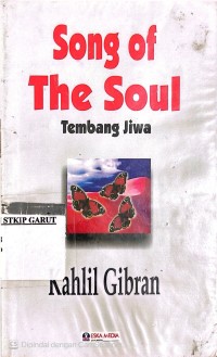 Image of Song of The soul