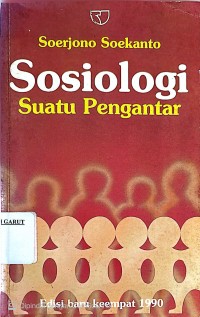 Image of Sosiologi Suatu Pengantar