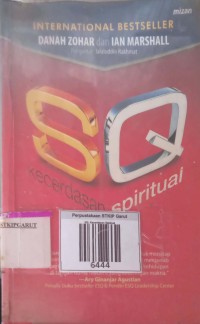 Image of SQ : Kecerdasan Spiritual
