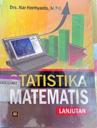 Image of Statistika Matematis Lanjutan