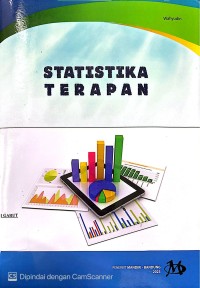 Image of Statistika Terapan