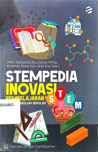 Image of Stempedia Inovasi Pembelajaran Stem untuk Kurikulum Sekolah