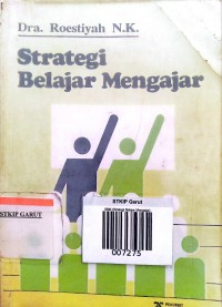 Image of Strategi Belajar Mengajar