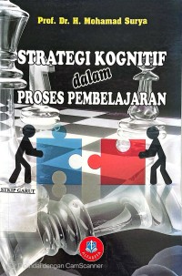 Strategi Kognitif Dalam Proses Pembelajaran