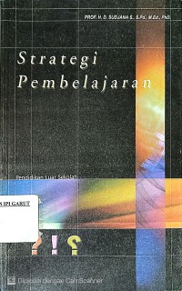 Image of Strategi Pembelajaran