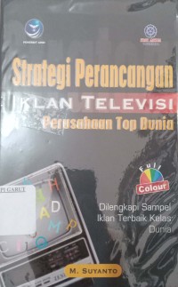 Image of Strategi perancangan iklan televisi perusahaan top dunia