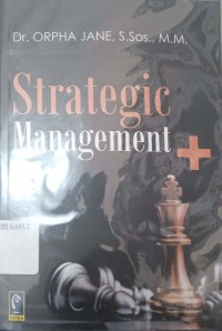 Image of Strategic Management