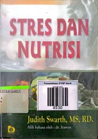 Image of Stres Dan Nutrisi