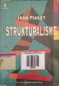 Image of Strukturalisme