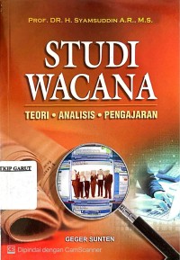 Image of Studi Wacana