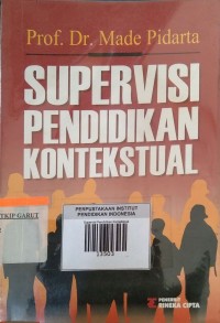 Image of Supervisi Pendidikan Kontekstual