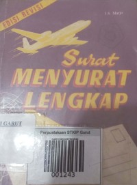 Image of Surat Menyurat Lengkap