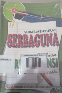 Image of Surat Menyurat Serbaguna