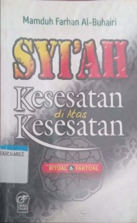 Image of Syi'ah Kesesatan di atas Kesesatan