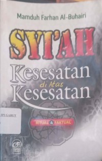 Image of Syi'ah Kesesatan di atas Kesehatan