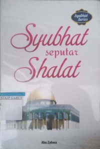 Image of Syubhat Seputar Sholat