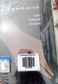 Image of Tata Bahasa Melayu
