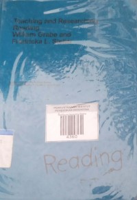 Image of Teaching and Researching Reading