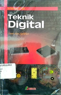 Image of Teknik Digital: Teori dan Aplikasi