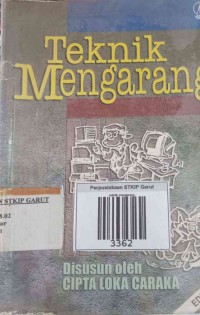 Image of Teknik Mengarang