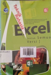 Image of Teknik Rahasia Microsoft Excel