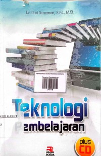 Image of Teknologi Pembelajaran