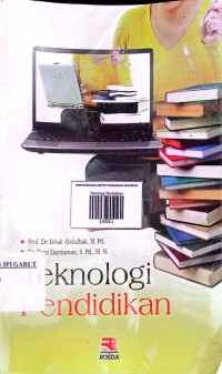 Image of TEKNOLOGI PENDIDIKAN