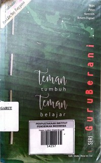 Image of Teman Tumbuh Teman Belajar