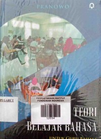 Image of teori belajar bahasa